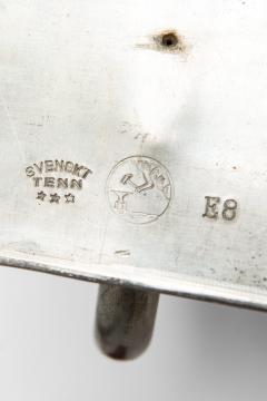 Candlesticks Produced by Rudolf Zibell Metallvarufabrik - 1969345