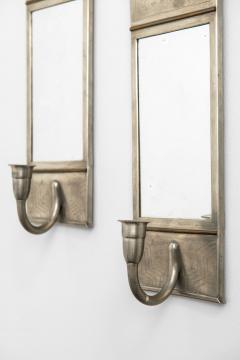 Candlesticks Produced by Rudolf Zibell Metallvarufabrik - 1969346