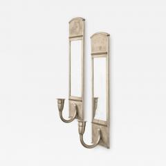 Candlesticks Produced by Rudolf Zibell Metallvarufabrik - 1970987