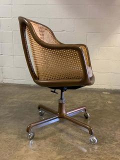 Caned Desk Chair by Ward Bennett - 2369696