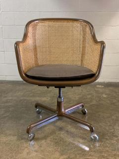 Caned Desk Chair by Ward Bennett - 2369699