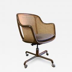 Caned Desk Chair by Ward Bennett - 2371574