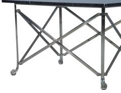 Cannes Gueridon Accent Table - 1994360