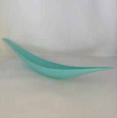 Canoe made of Murano Glass - 2111894