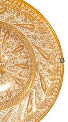 Cantagalli Pottery Charger - 4137362