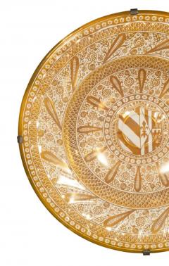 Cantagalli Pottery Charger - 4137368
