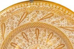 Cantagalli Pottery Charger - 4137419