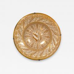 Cantagalli Pottery Charger - 4152215