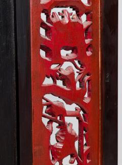 Canton Guangdong style 8 panel screen - 4625631