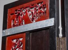 Canton Guangdong style 8 panel screen - 4625634