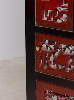 Canton Guangdong style 8 panel screen - 4625636