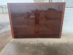 Cantoni 72 w Bookmatched Mahogany w inlay King size Bed - 4794593