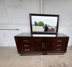 Cantoni Mahogany 6 Drawer Bedroom Dresser - 4814066