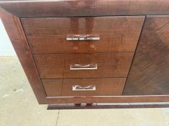 Cantoni Mahogany 6 Drawer Bedroom Dresser - 4814078