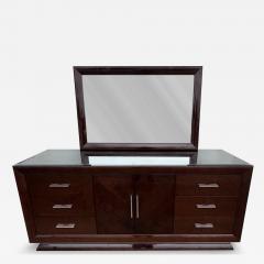 Cantoni Mahogany 6 Drawer Bedroom Dresser - 4816876