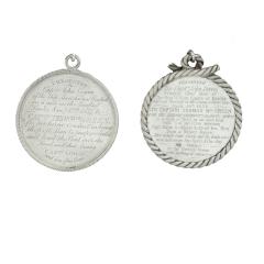 Captain Thomas Green s silver Medals for Heroic Conduct at Sea - 3720610