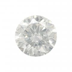 Carat Loose Diamond Round Brilliant Cut H Color I1 Clarity Excellent Cut - 3610339