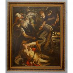Caravaggios The Conversion of St Paul  - 4629504