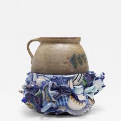Caress of Water Memory Jug by Michael Thompson - 4173430