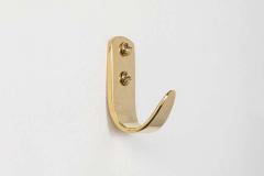 Carl Aub ck Carl Aub ck 4330 1 Brass Hook - 1528433