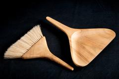 Carl Aub ck Carl Aub ck Dust Brush - 4501066