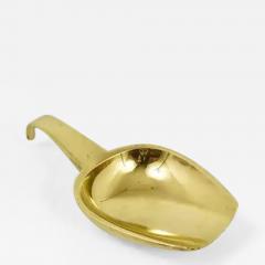 Carl Aub ck Carl Aub ck Midcentury Scoop Bowl or Ashtray with Handle Brass Austria 1950s - 4056587