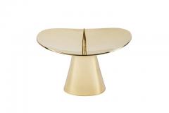 Carl Aub ck Carl Aub ck Model 3469 Polished Brass Candleholder - 1134690