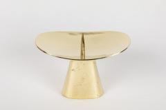 Carl Aub ck Carl Aub ck Model 3469 Polished Brass Candleholder - 1134692