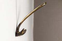 Carl Aub ck Carl Aub ck Model 4982 Patinated Brass Hook - 1134720