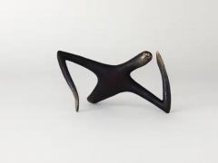 Carl Aub ck Carl Aub ck Optimist Pessimist Handcrafted Brass Sculpture model 4059 - 4055264