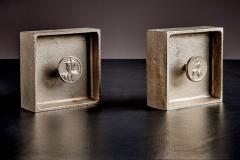 Carl Aub ck Carl Aub ck Pair of Bookends - 4433234