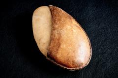 Carl Aub ck Carl Aub ck Paperweight in Leather and Stone - 4433169