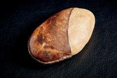 Carl Aub ck Carl Aub ck Paperweight in Leather and Stone - 4433245