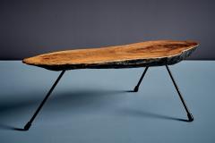 Carl Aub ck Carl Aub ck Tree Trunk Coffee Table - 4683455