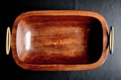 Carl Aub ck Carl Aub ck Wooden Bowl - 4433257