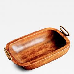 Carl Aub ck Carl Aub ck Wooden Bowl - 4434707