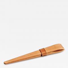 Carl Aub ck Carl Aub ck Wooden Salad Tong - 4434706