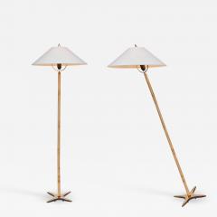 Carl Aub ck Carl Aub ck X Lamp Floor Lamp - 2215436