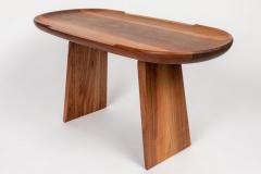 Carl Aub ck Carl Aubo ck Model 3511 Walnut Table - 1126536