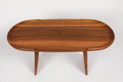 Carl Aub ck Carl Aubo ck Model 3511 Walnut Table - 1126538