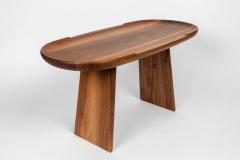 Carl Aub ck Carl Aubo ck Model 3511 Walnut Table - 1126541