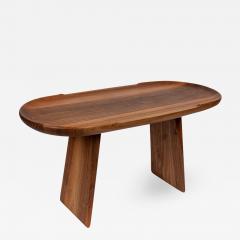 Carl Aub ck Carl Aubo ck Model 3511 Walnut Table - 1127138