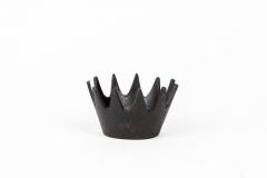 Carl Aub ck Carl Aubo ck Model 3600 Crown Bowl in Patinated Brass - 971777