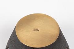 Carl Aub ck Carl Aubo ck Model 3600 Crown Bowl in Patinated Brass - 971781