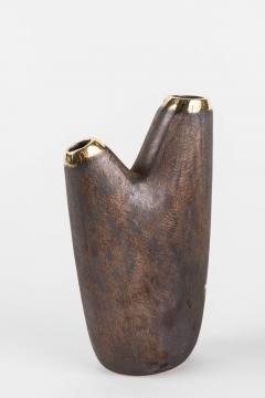 Carl Aub ck Carl Aubo ck Model 3794 Aorta Brass Vase - 557610