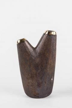 Carl Aub ck Carl Aubo ck Model 3794 Aorta Brass Vase - 557611