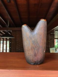 Carl Aub ck Carl Aubo ck Model 3794 Aorta Brass Vase - 557613