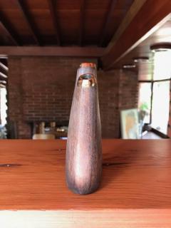 Carl Aub ck Carl Aubo ck Model 3794 Aorta Brass Vase - 557614