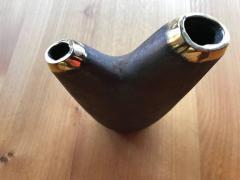 Carl Aub ck Carl Aubo ck Model 3794 Aorta Brass Vase - 557615