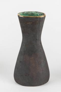 Carl Aub ck Carl Aubo ck Model 3794 Aorta Brass Vase - 557618